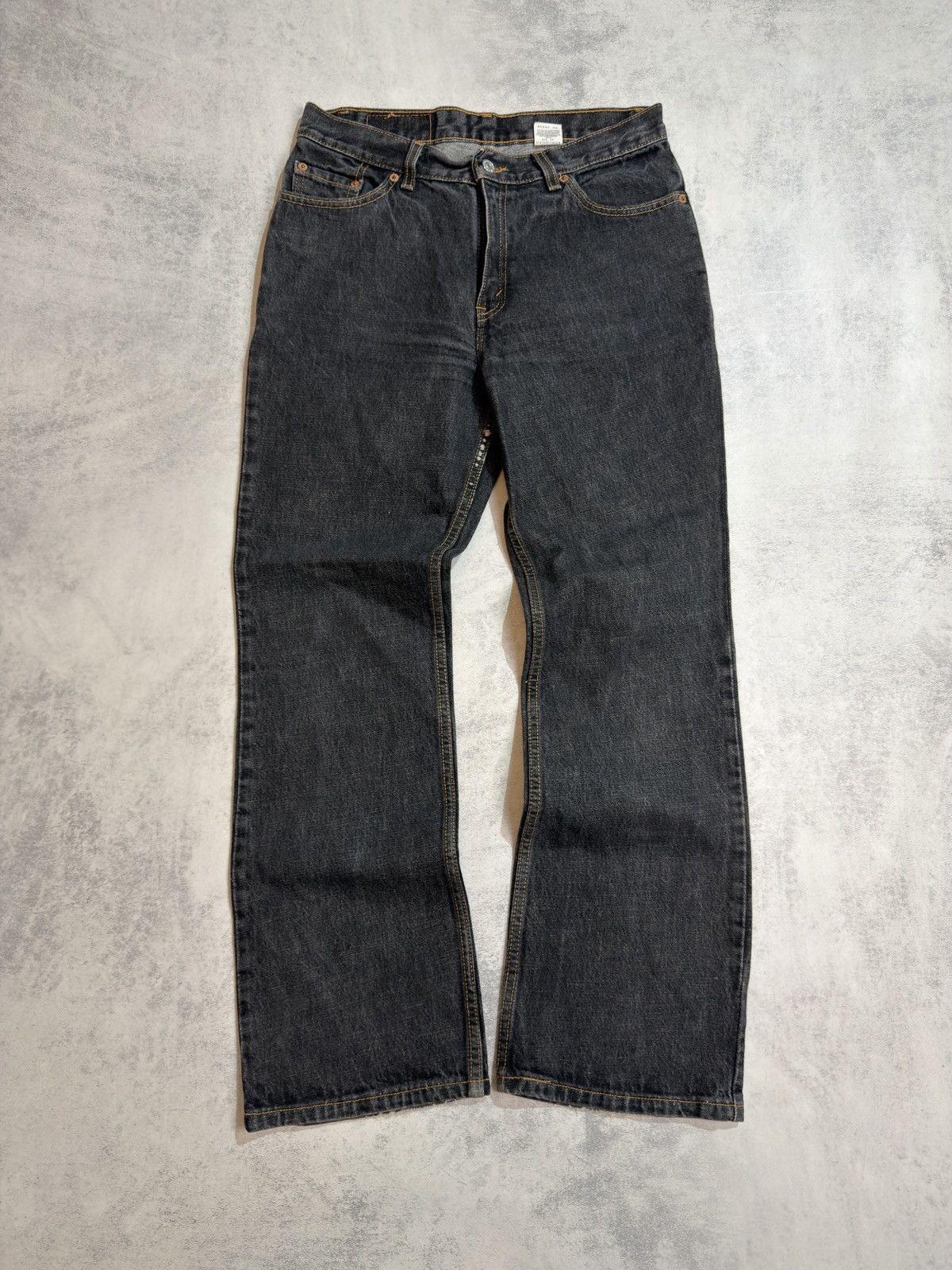 Levi's Vintage Clothing Levi's 517 Bootcut Men's Gray Jeans Denim Grey Wash USA Size US 32 / EU 48 - 13 Thumbnail