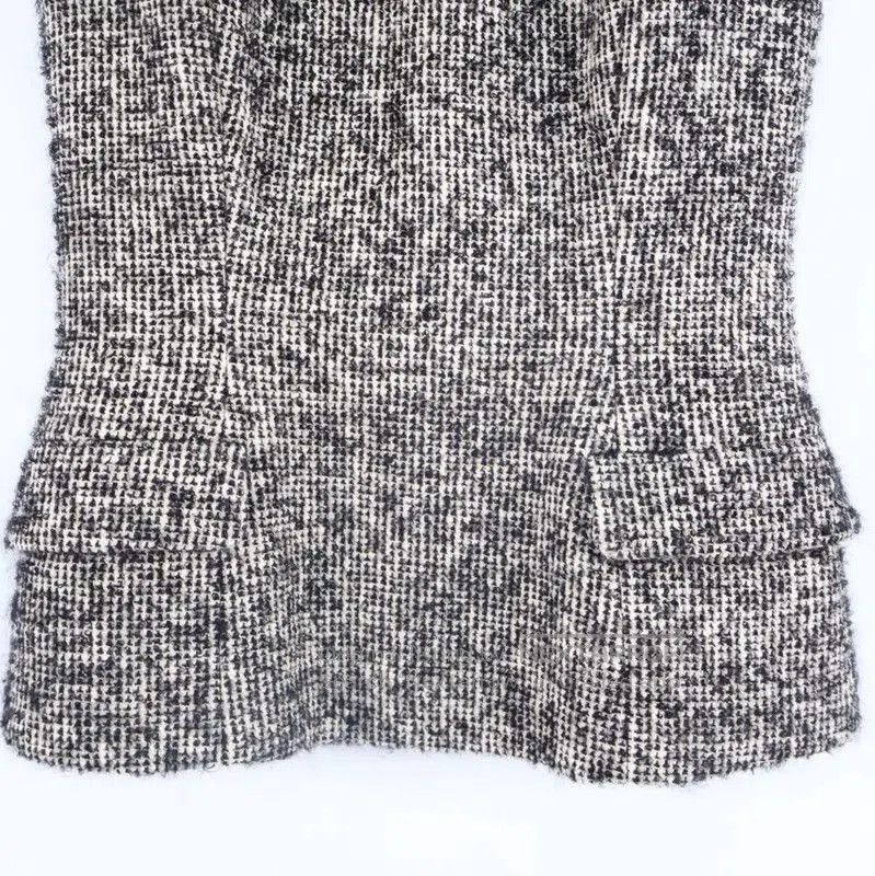Dior Dior Colorblock Wool Women’s Sweater . Size XS / US 0-2 / IT 36-38 - 4 Thumbnail