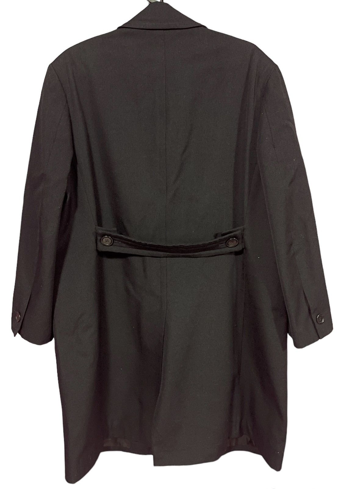 Yohji Yamamoto YOHJI YAMAMOTO TRANCE COAT MULTI POCKET JAPAN Size US M / EU 48-50 / 2 - 3 Thumbnail