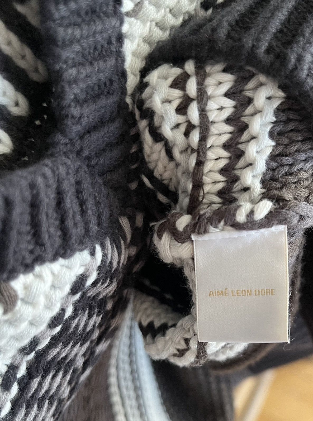 Aime Leon Dore Aime Leon Dore knitwear Size US M / EU 48-50 / 2 - 4 Thumbnail