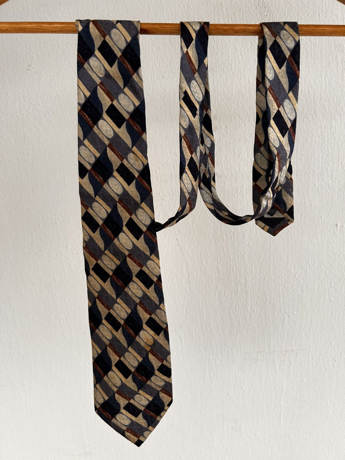 Courreges Courreges homme vintage Tie Size ONE SIZE - 1 Thumbnail