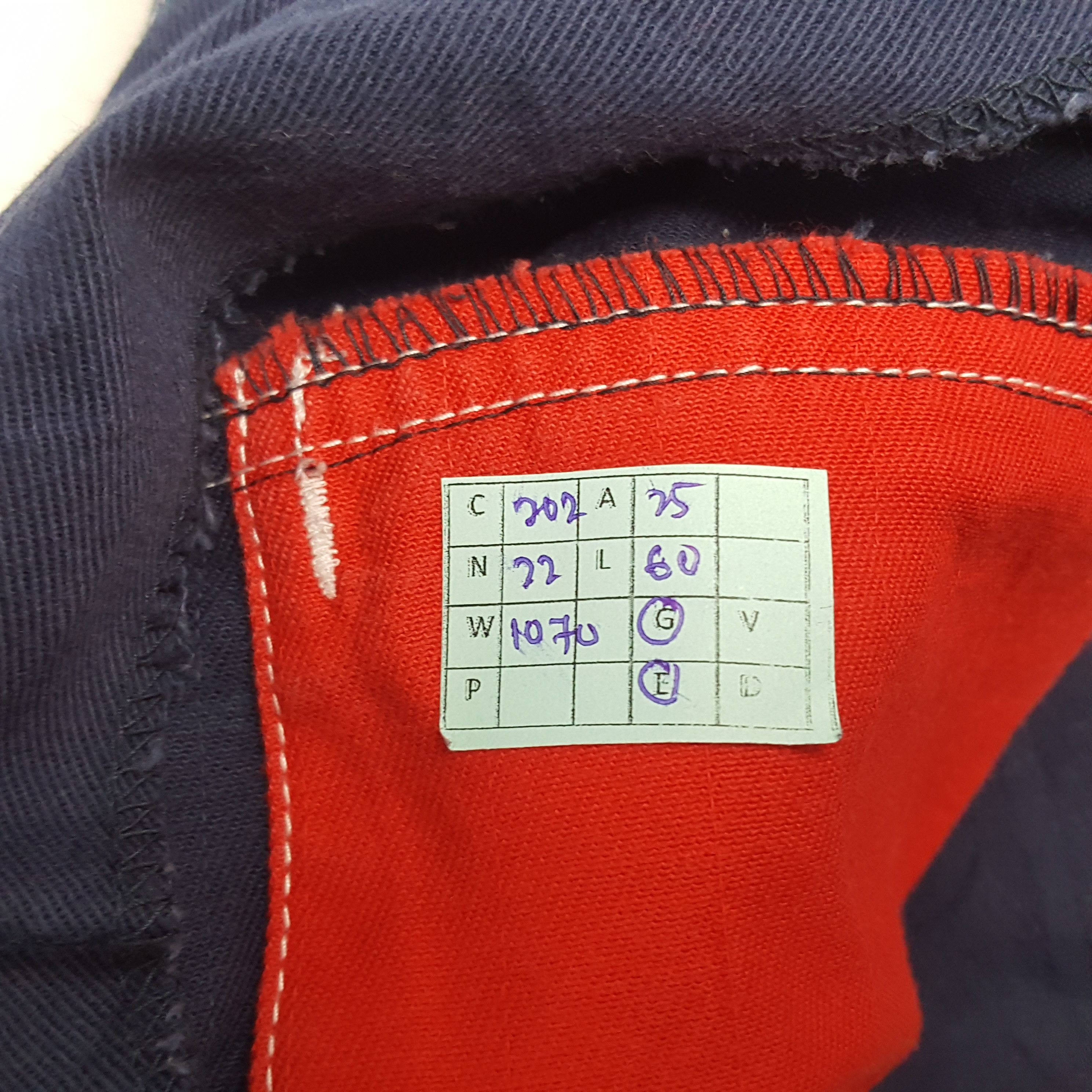 Sports Specialties × Vintage Vintage Daihatsu Sport Worker Jumpsuit Coverall Jacket Size US XL / EU 56 / 4 - 12 Thumbnail