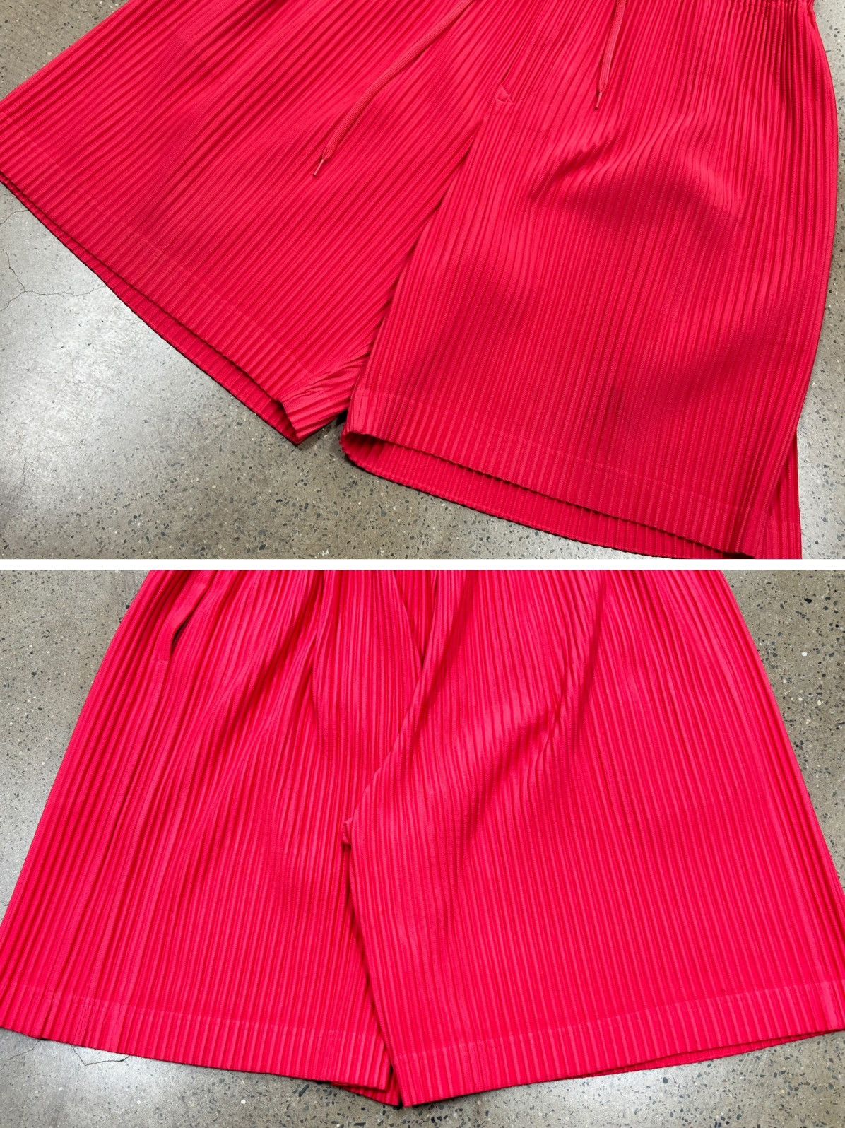Issey Miyake Issey Miyake homme plisse HP Shorts JF159 Size US 35 - 5 Thumbnail