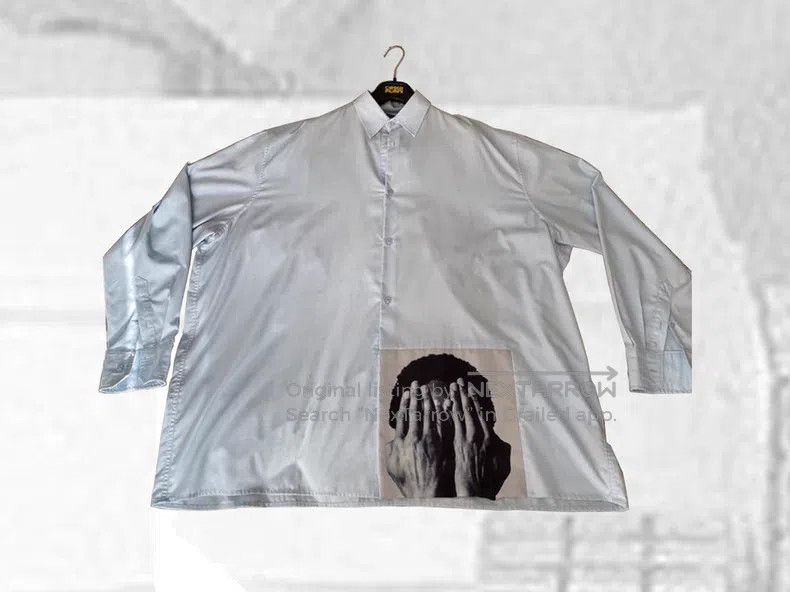 Raf Simons Raf Simons Printed shirt Size US M / EU 48-50 / 2 - 1 Thumbnail