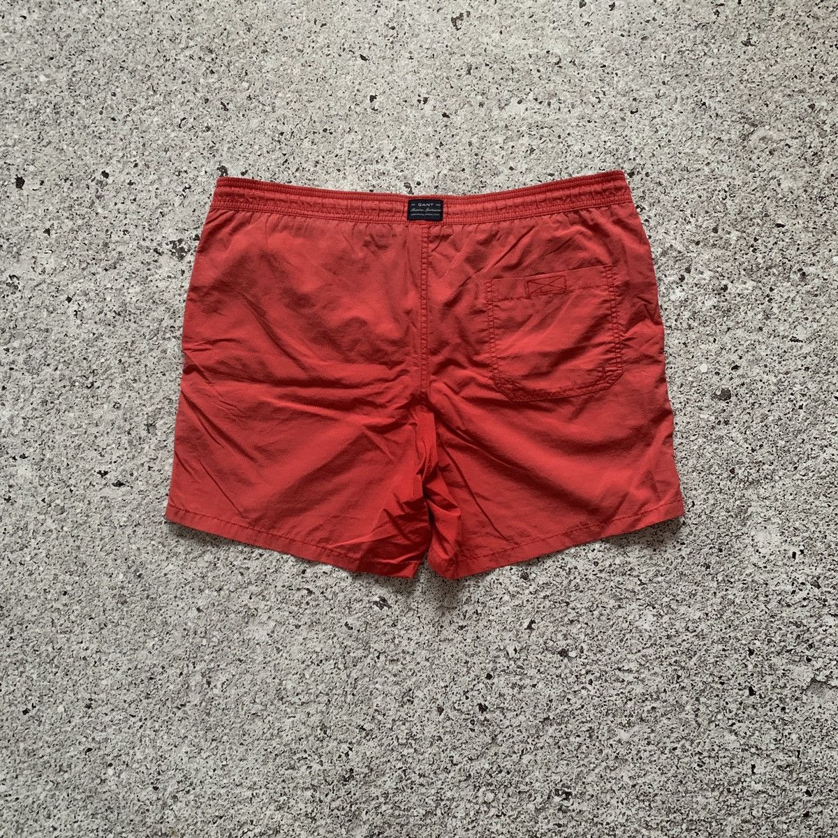 Gant Gant swim shorts nylon vintage Size US 34 / EU 50 - 2 Thumbnail