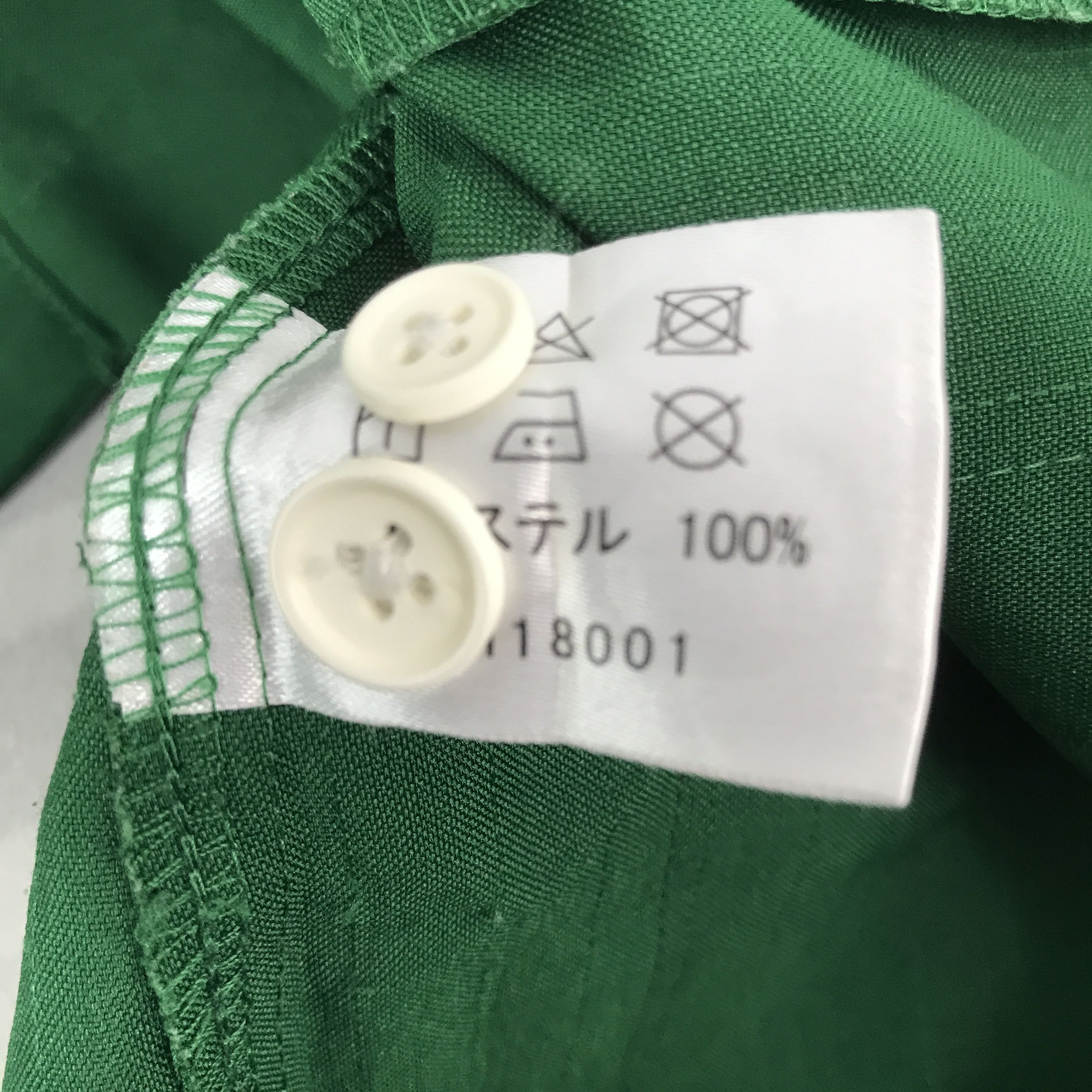 Japanese Brand Vintage 7 Eleven japan shirt Jacket Size US M / EU 48-50 / 2 - 15 Thumbnail