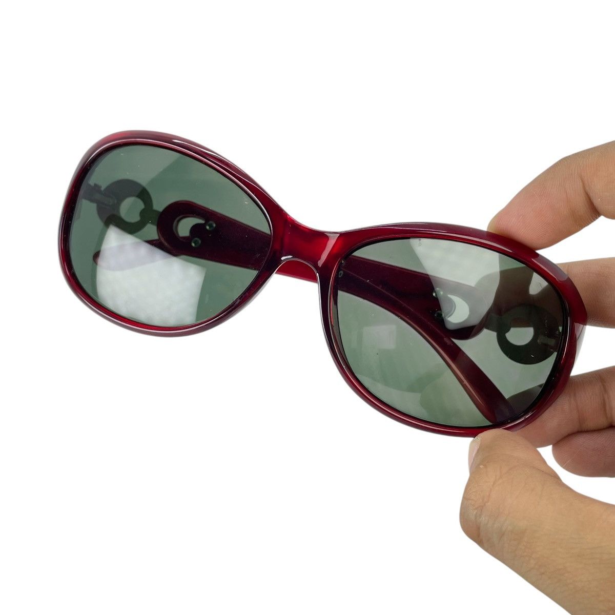 Japanese Brand Vintage Y2K Prozero 7107 Sunglasses - 2000’S Size ONE SIZE - 9 Thumbnail
