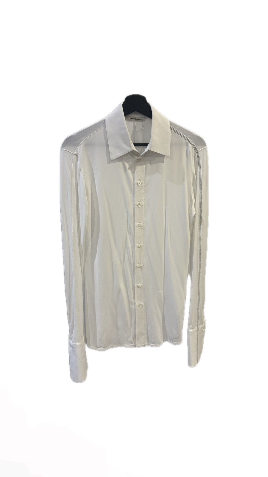 Peter Do Peter Do Tight Shirt SS23 Size S / US 4 / IT 40 - 1 Thumbnail