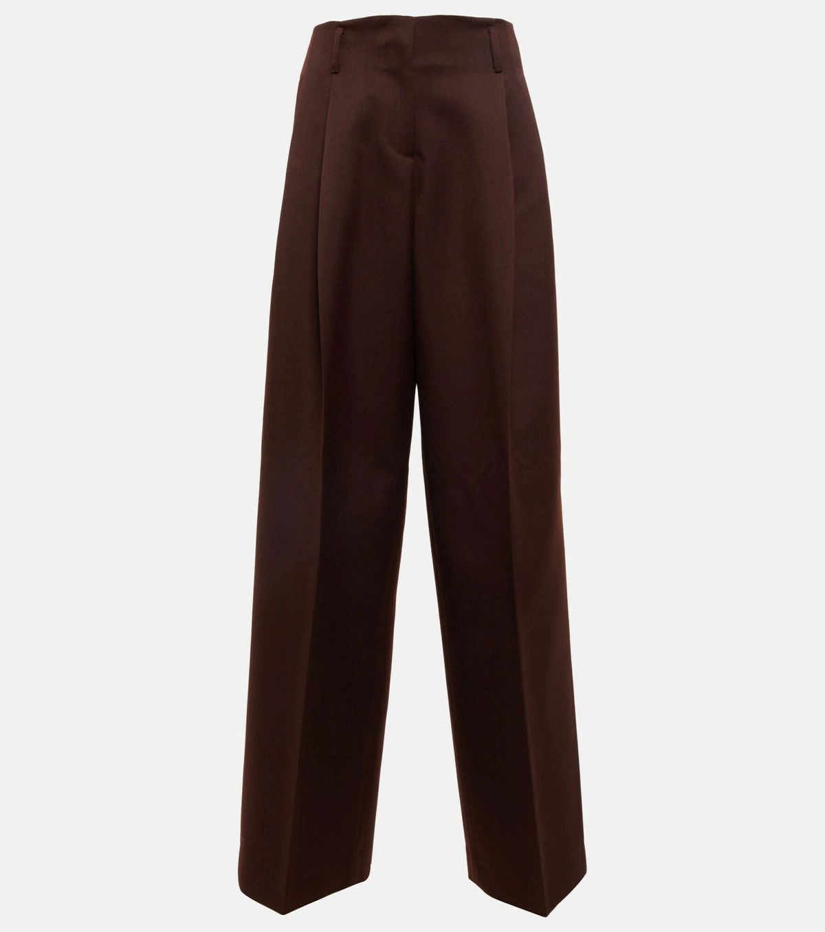 Golden Goose o1y0725 Casual Pant in Chocolate Brown Size 26" / US 2 / IT 38 - 1 Thumbnail