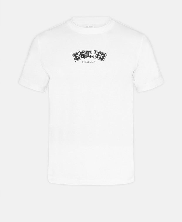 Off-White T-shirt Size US M / EU 48-50 / 2 - 1 Preview