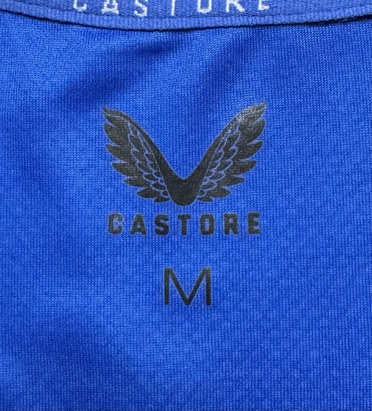 Castore Glasgow Rangers 2022 2023 Home Shirt Soccer Jersey Castore Size US M / EU 48-50 / 2 - 15 Thumbnail