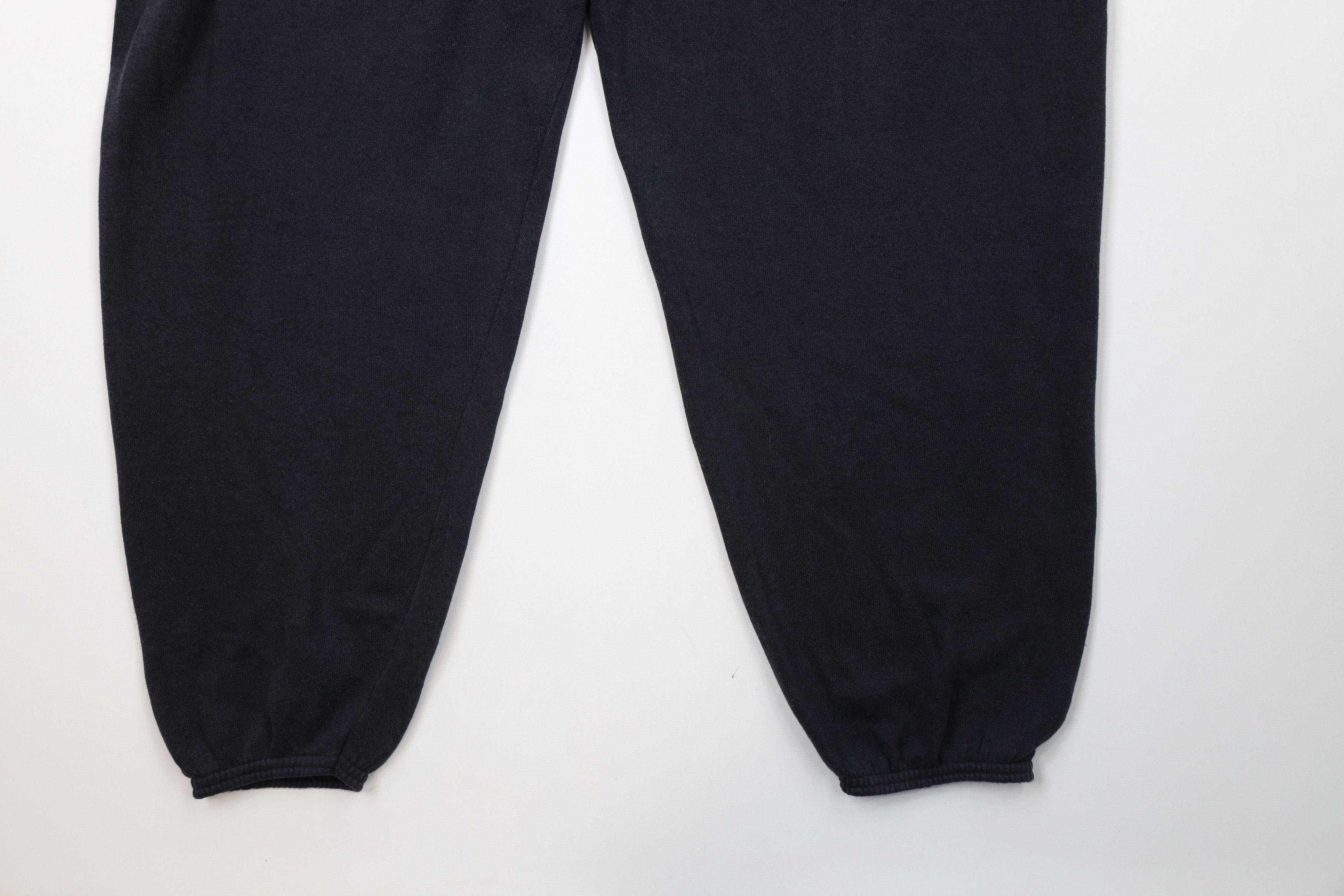 Vintage Vintage 80s 90s Streetwear Gusset Sweatpants Joggers USA Size 34" / US 12 / IT 48 - 4 Thumbnail