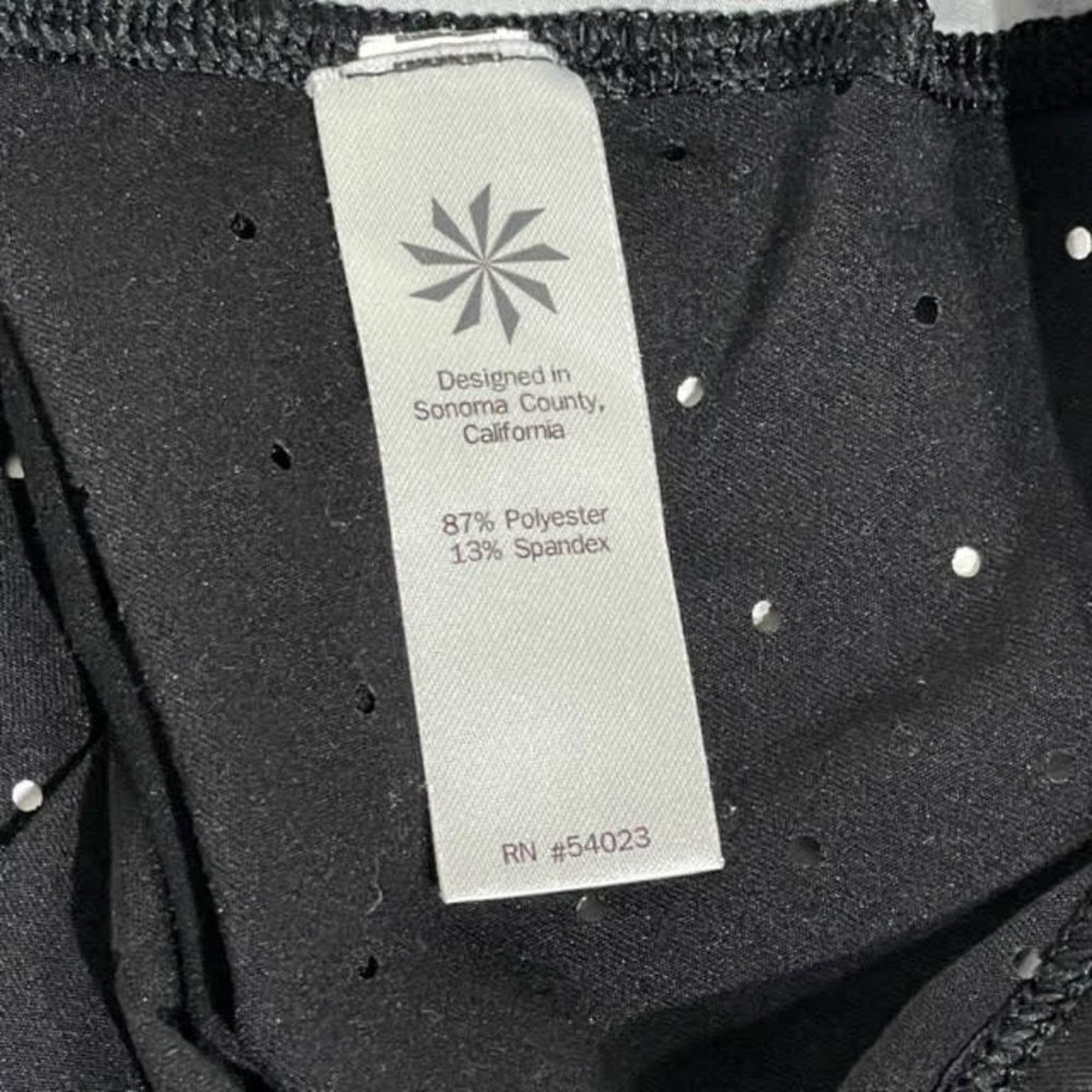 Other Athleta Print Racerback Tank Green and Black XS Size XS / US 0-2 / IT 36-38 - 3 Thumbnail