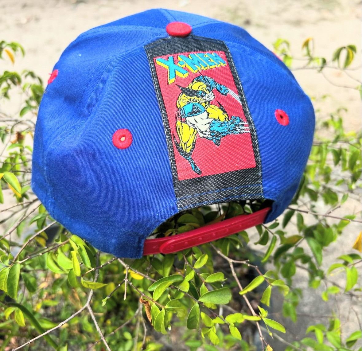 Marvel Comics Hats X-men Size ONE SIZE - 2 Thumbnail