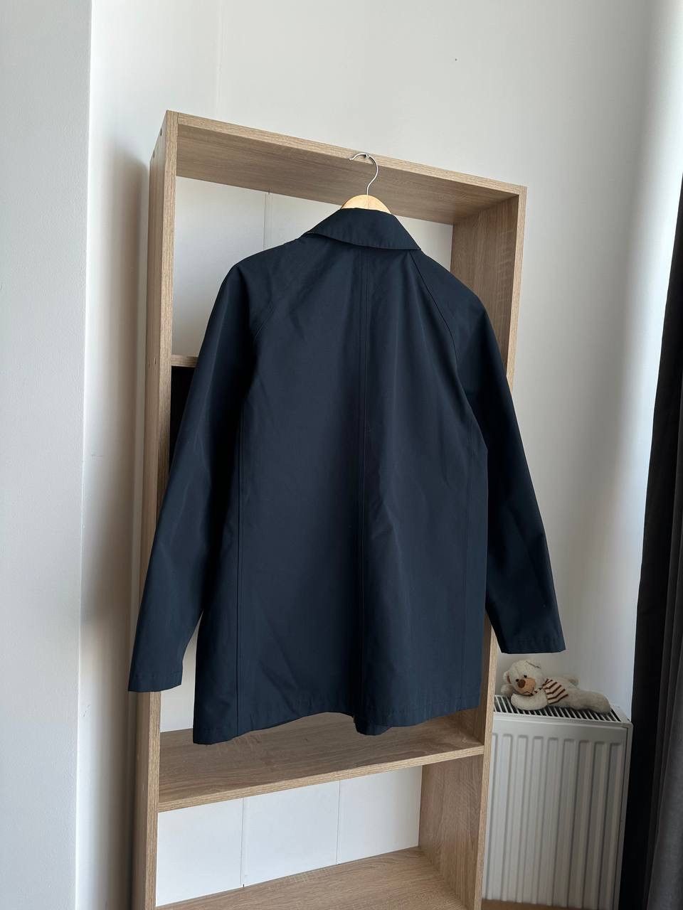 Barbour × Vintage Vintage Barbour Flurry Blue Weather Comfort Jacket Size US M / EU 48-50 / 2 - 23 Thumbnail