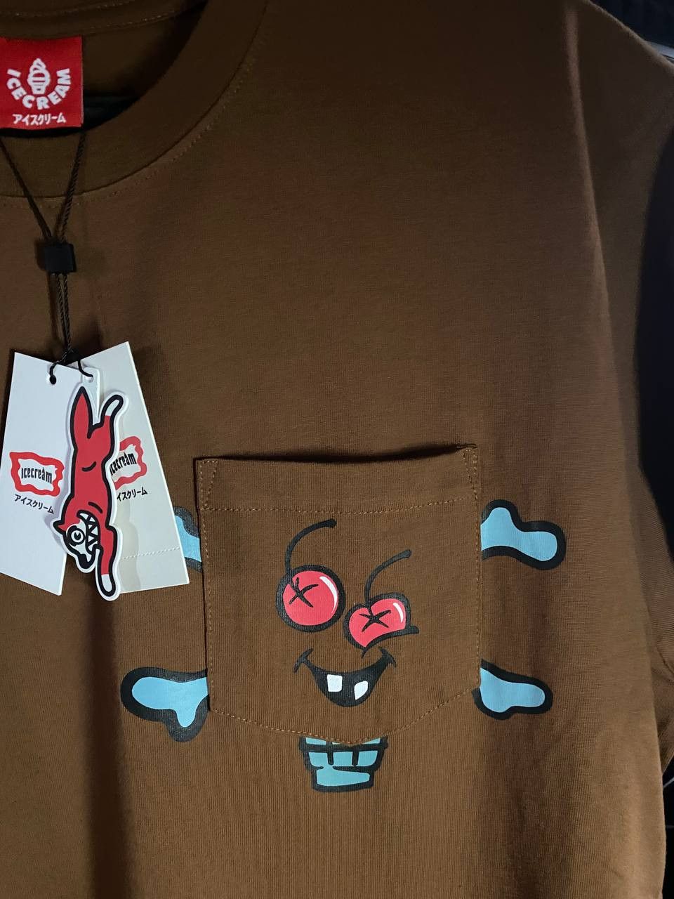 Icecream IceCream Pocket Tee Size US L / EU 52-54 / 3 - 3 Thumbnail