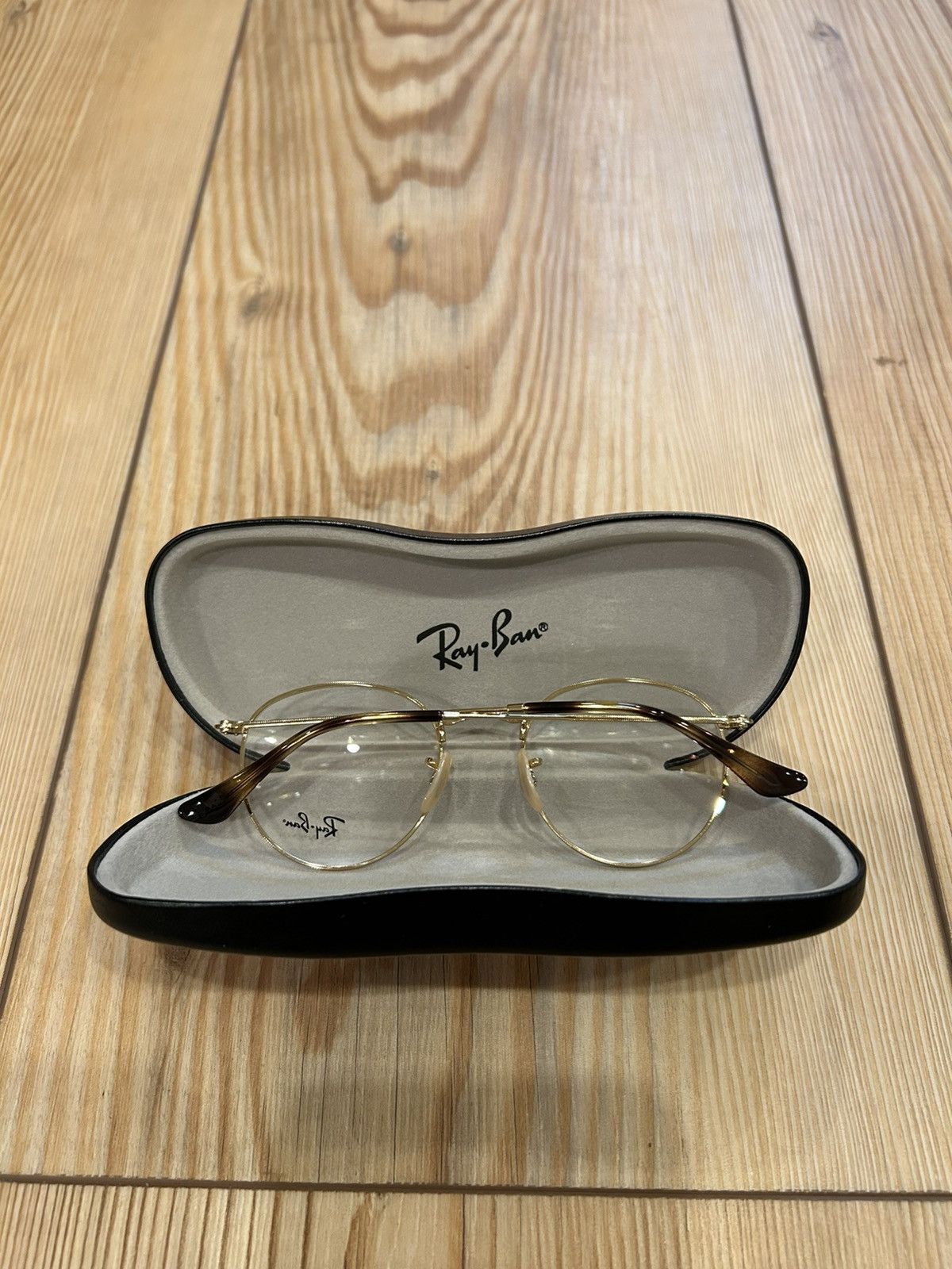 RayBan RayBan RC3447V Eyeglasses - New Size ONE SIZE - 3 Thumbnail