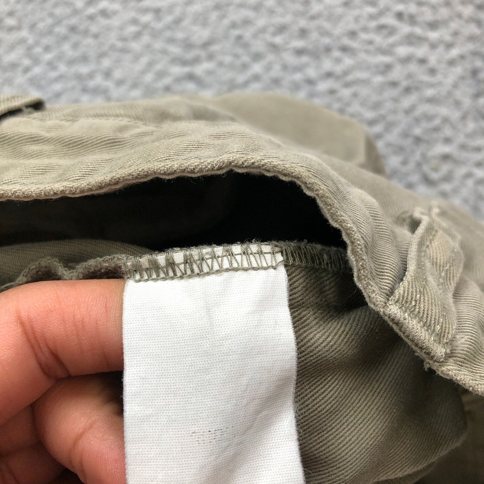 Polo Ralph Lauren Polo Ralph Lauren Chino Pants Mens Size 32X31 Pockets Brown Size US 32 / EU 48 - 6 Thumbnail