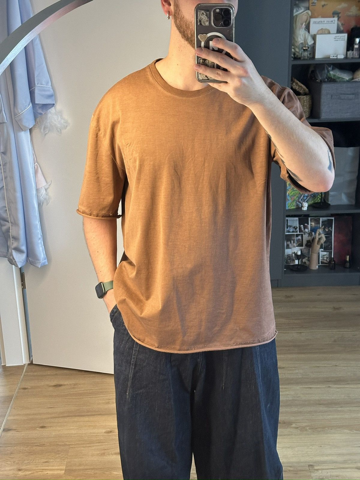 Maison Margiela Maison margiela tshirt Size US M / EU 48-50 / 2 - 8 Thumbnail