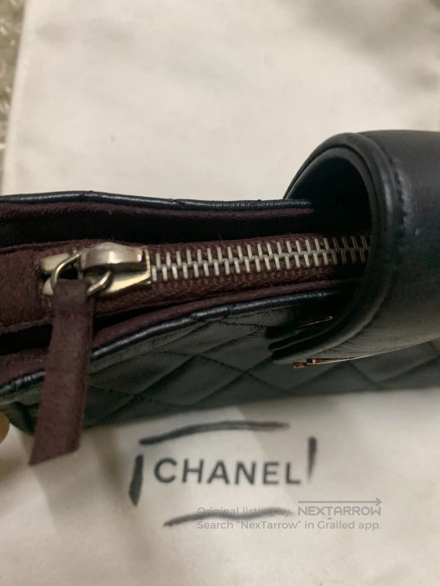 Chanel Chanel Card Holder Coin Purse. Size ONE SIZE - 3 Thumbnail
