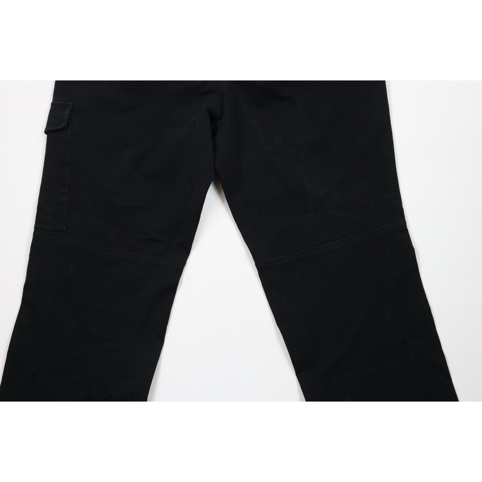 Polo Ralph Lauren Vintage 90s Ralph Lauren Distressed Side Buckle Cargo Pants Size 36" / US 14 / IT 50 - 11 Thumbnail