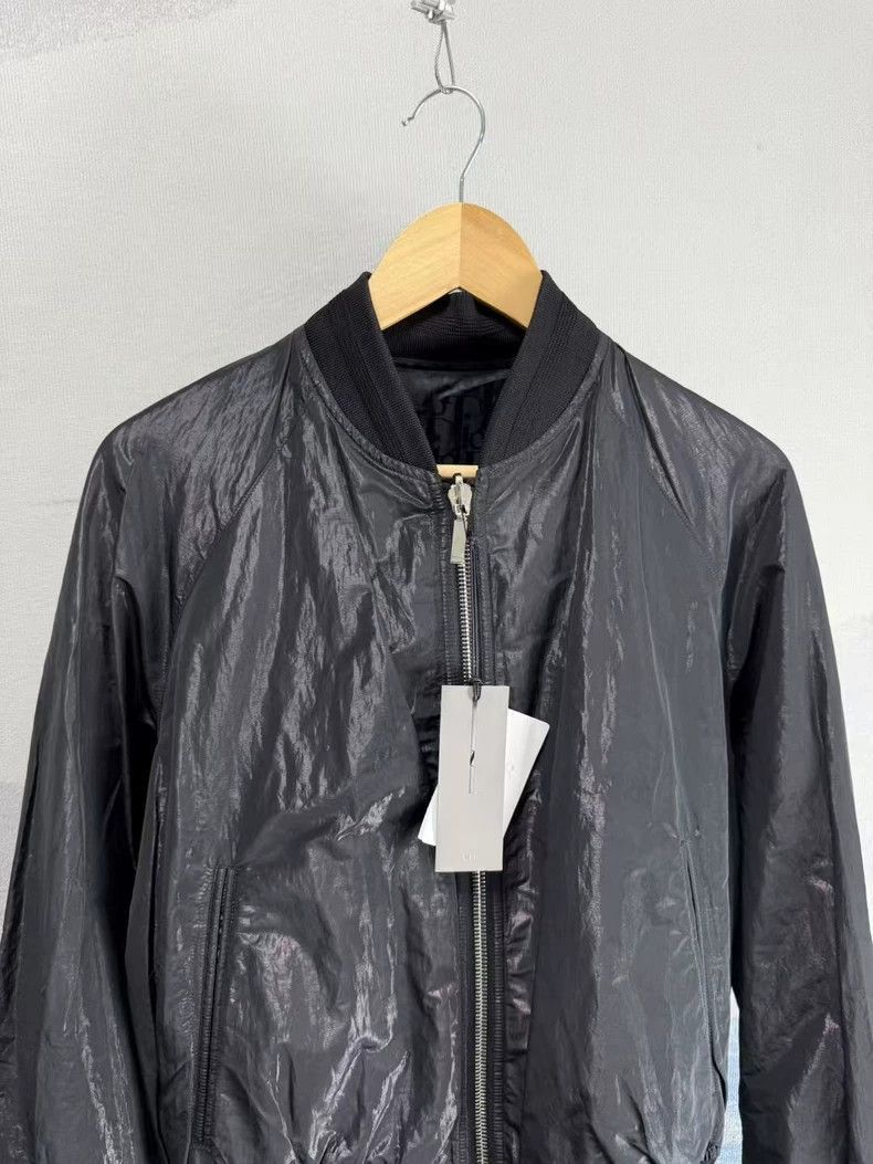Dior Dior Black Reversible Bomber Jacket Size 50-2505 Size US L / EU 52-54 / 3 - 5 Thumbnail