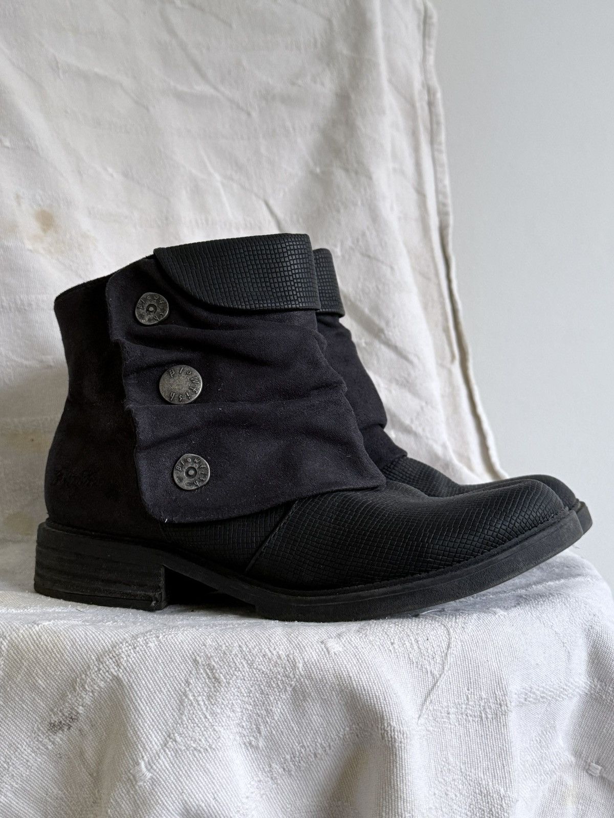 Tornado Mart Avant Garde Tornado Mart L.G.B. Style Boots Size US 6 / EU 39 - 2 Thumbnail
