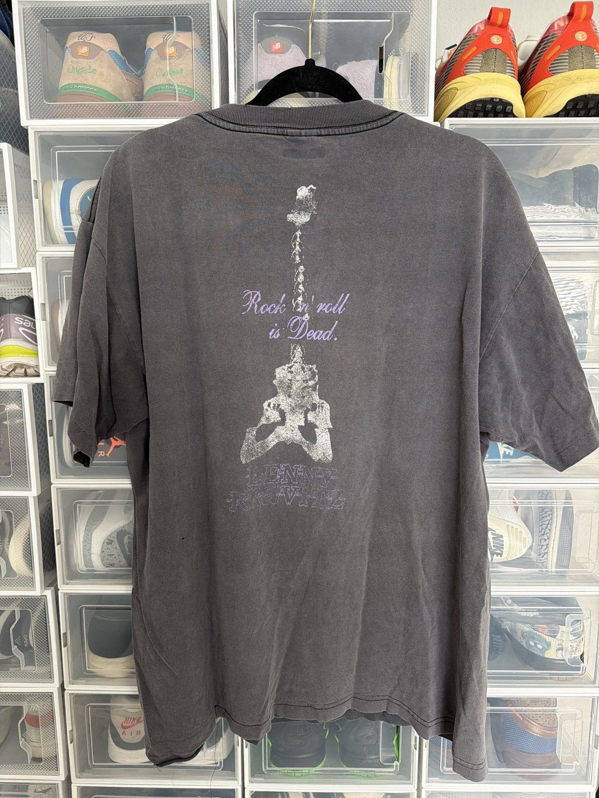 Band Tees VTG Lenny Kravitz Circus Band Tee Shirt Concert Tour Size US XL / EU 56 / 4 - 10 Thumbnail