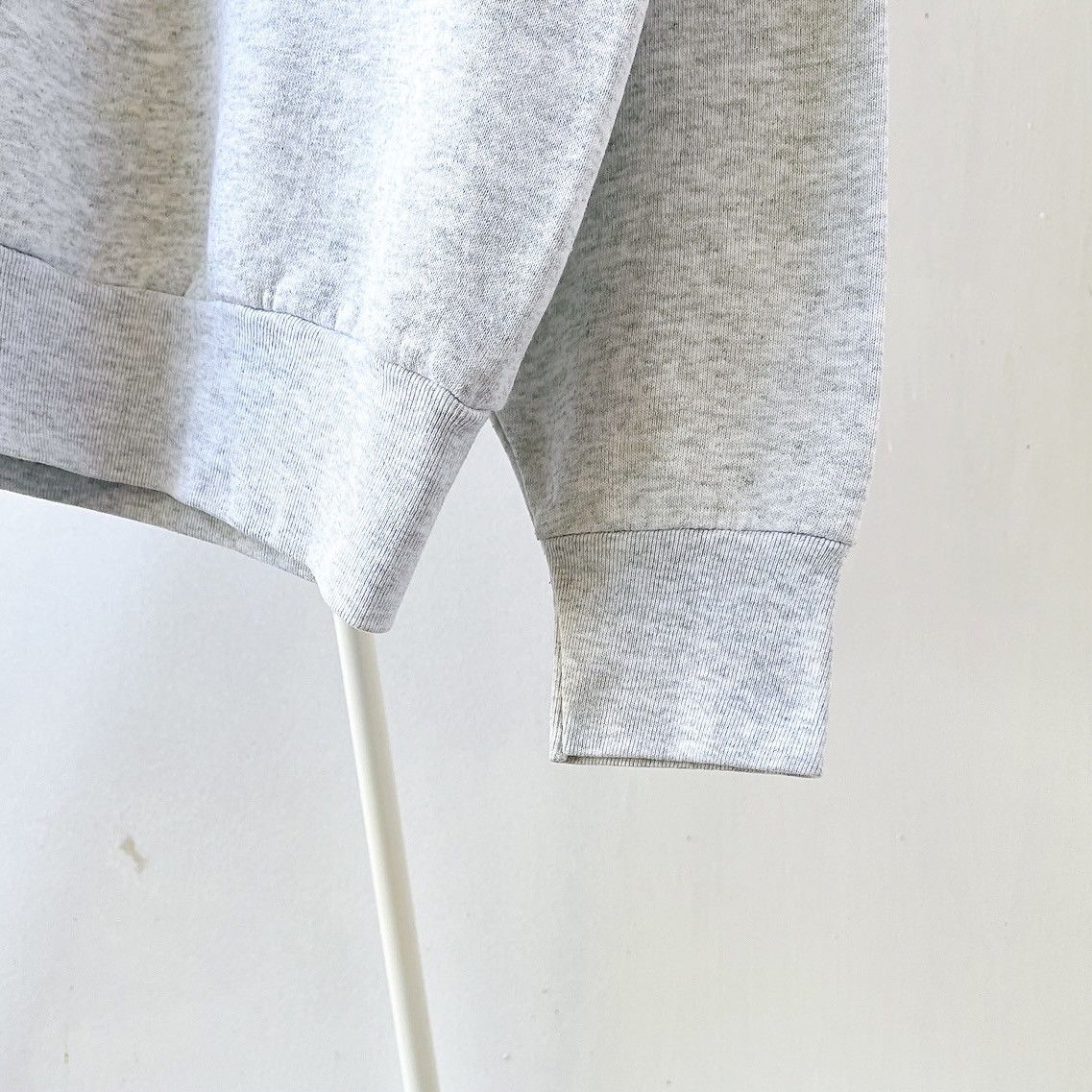 Fruit Of The Loom × Vintage 90s University of Niagara Falls Sweatshirt/ XL Size US XL / EU 56 / 4 - 7 Thumbnail