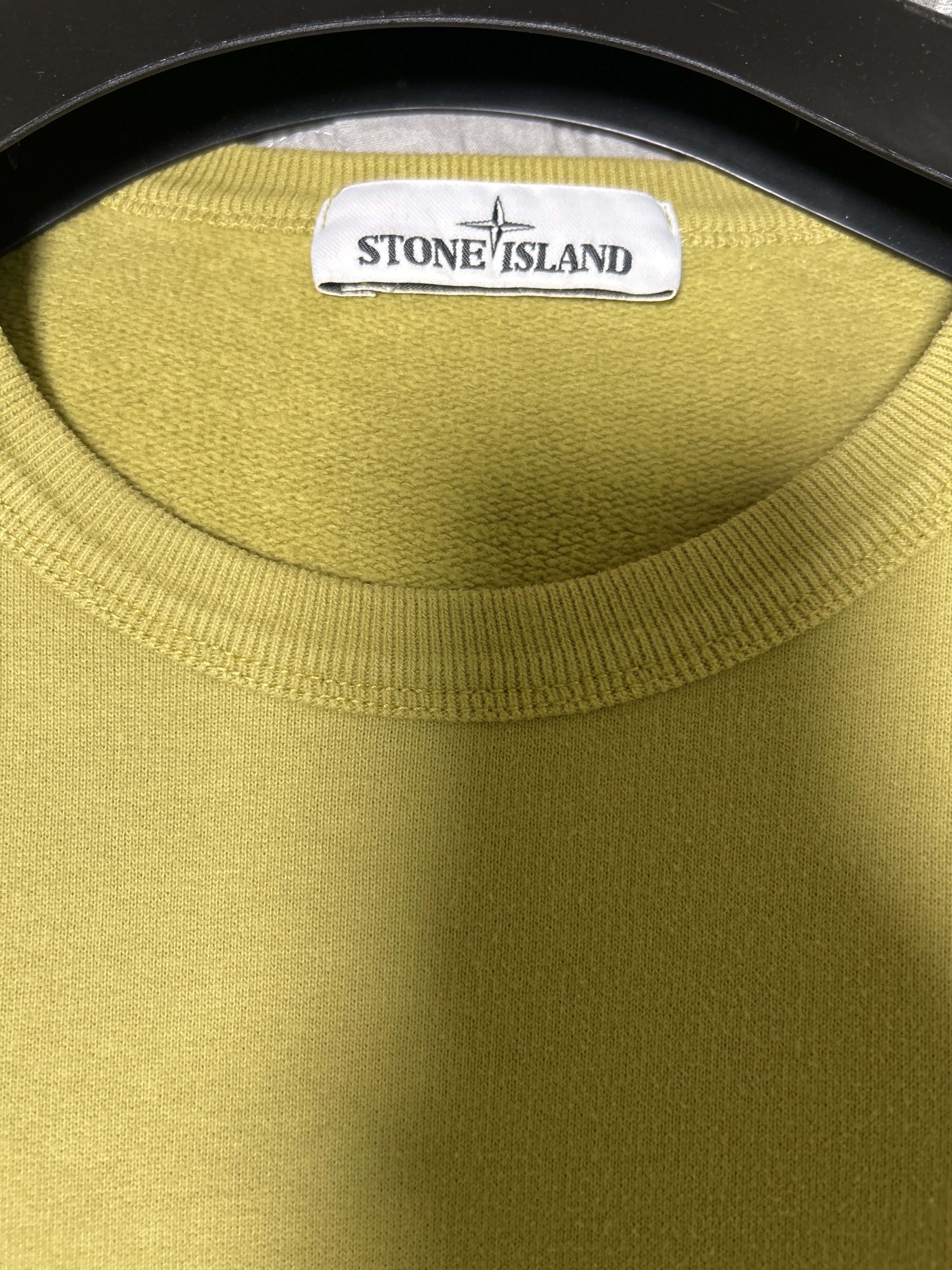 Stone Island Stone island sweatshirt Size US L / EU 52-54 / 3 - 5 Thumbnail