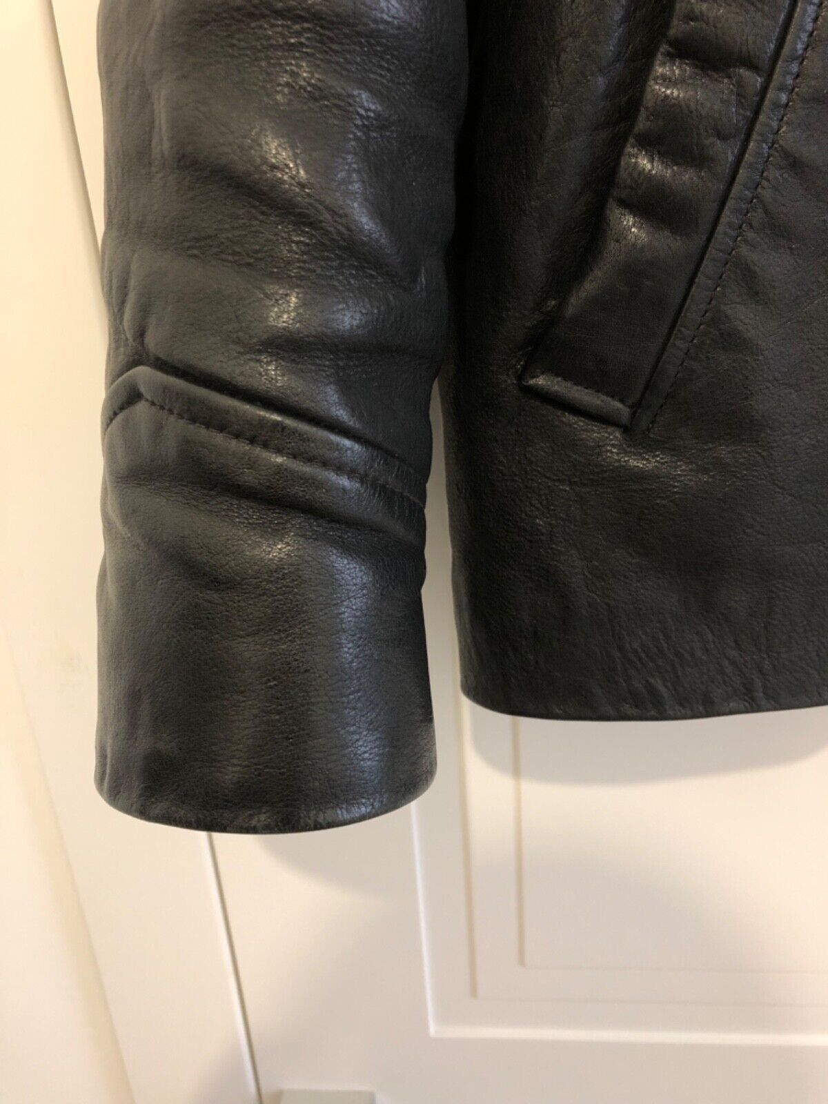 Vintage Real Leather Vintage Jacket Size US M / EU 48-50 / 2 - 9 Thumbnail