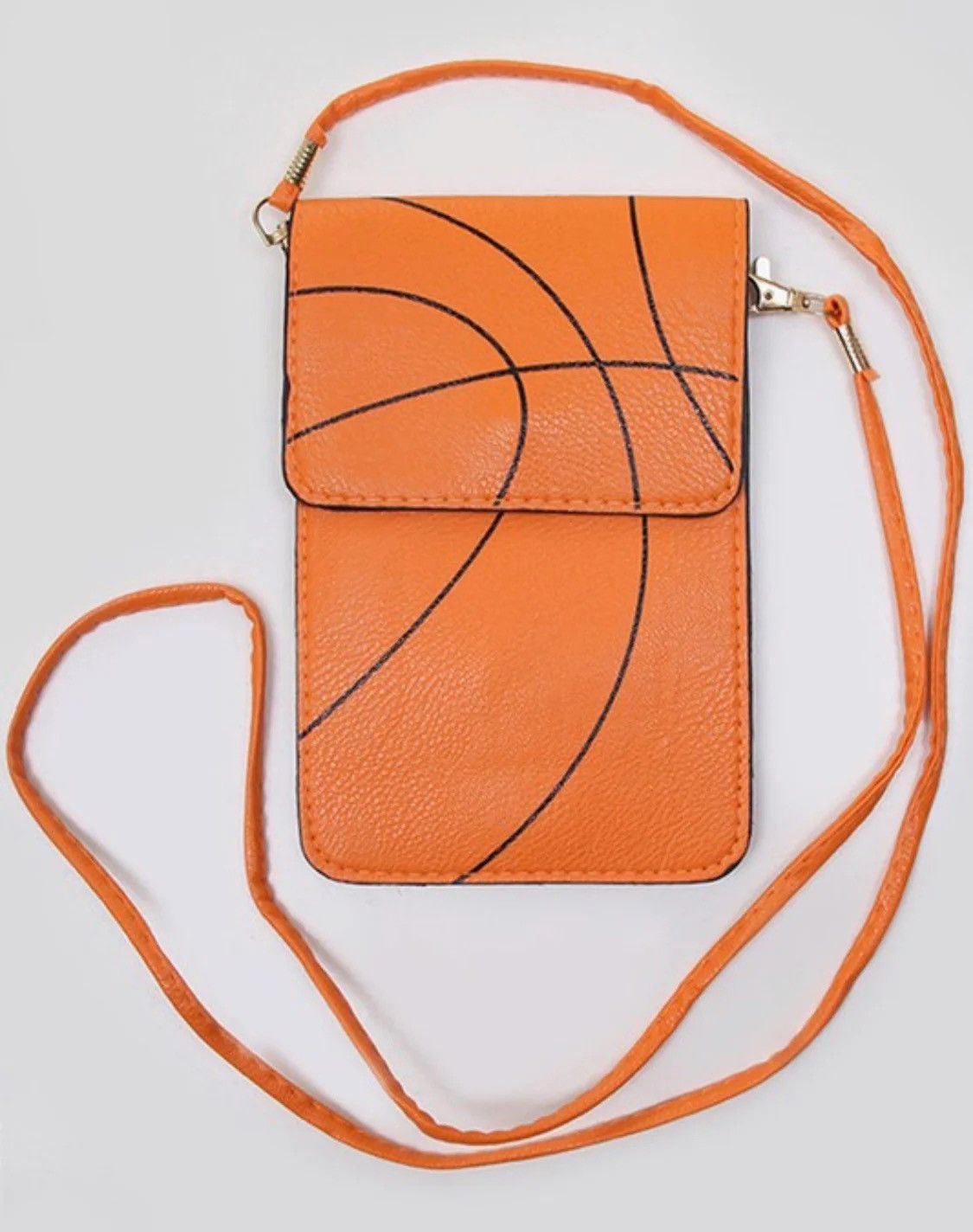 Japanese Brand Basket Design Crossbody Cellphone Bag Size ONE SIZE - 2 Thumbnail