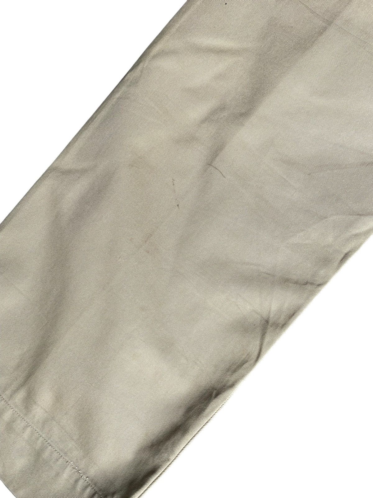 Japanese Brand Vintage Cab Clothing M-41 Military Chino Size US 30 / EU 46 - 8 Thumbnail
