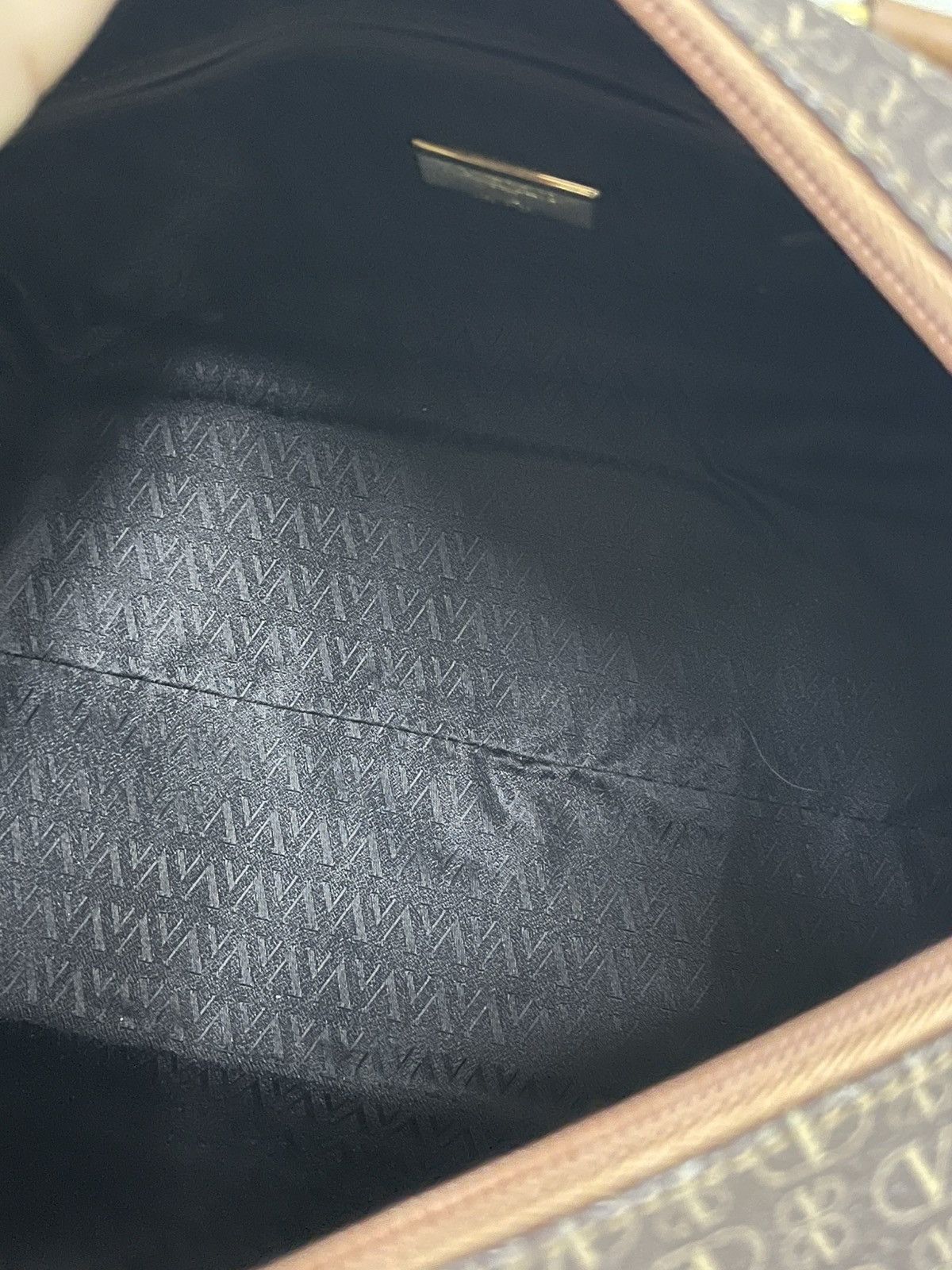 Valentino Valentino garavani monogram zucca bag Size ONE SIZE - 7 Thumbnail