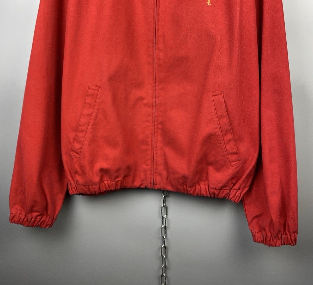 Yves Saint Laurent Vintage 80s Yves Saint Laurent YSL Bomber Jacket Size US M / EU 48-50 / 2 - 4 Thumbnail