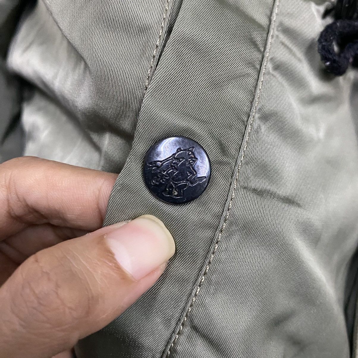 Tedman Tedman (Ted Company) MA-1 flight jacket with patches Size US M / EU 48-50 / 2 - 12 Thumbnail