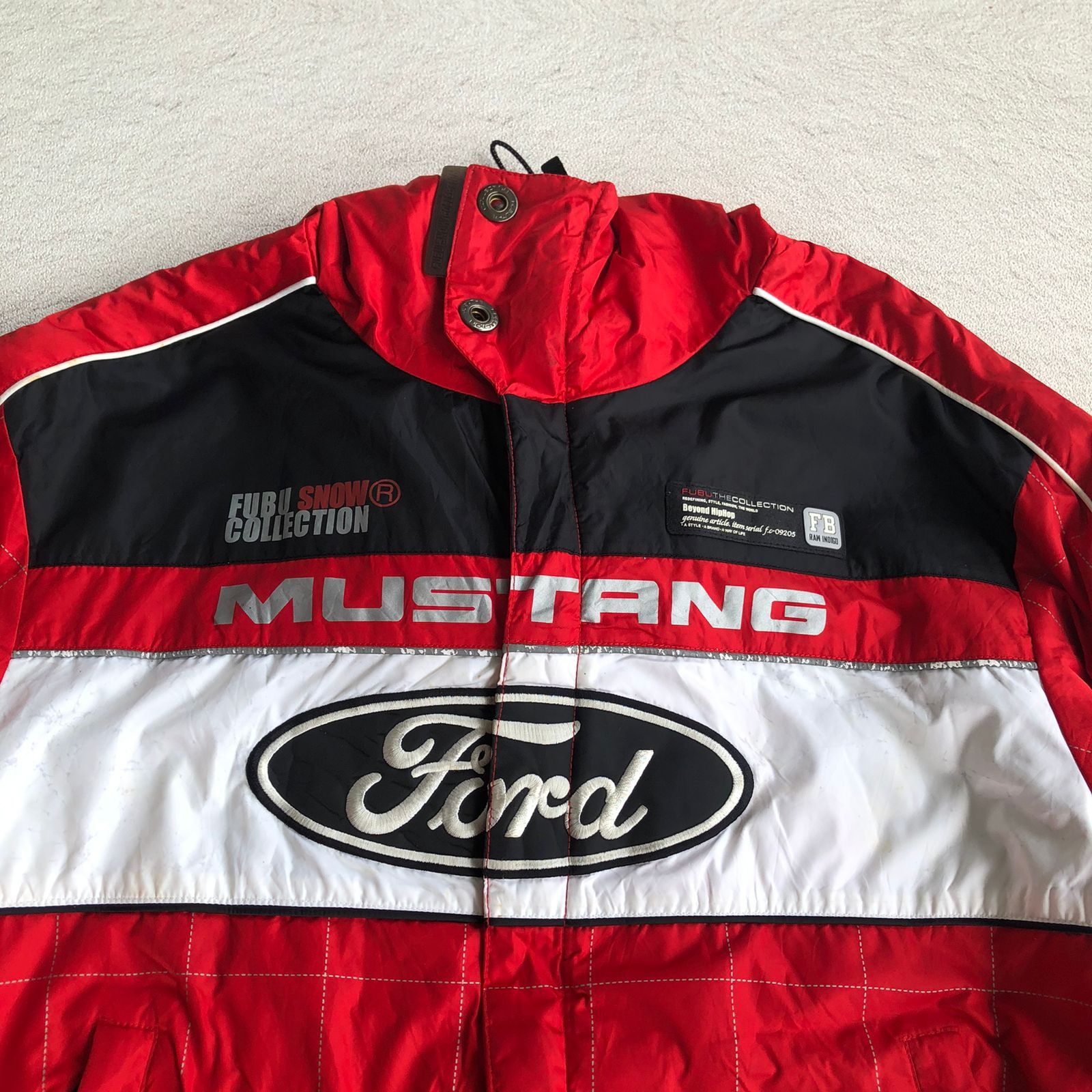 Fubu Fubu Racing Size US XL / EU 56 / 4 - 4 Thumbnail