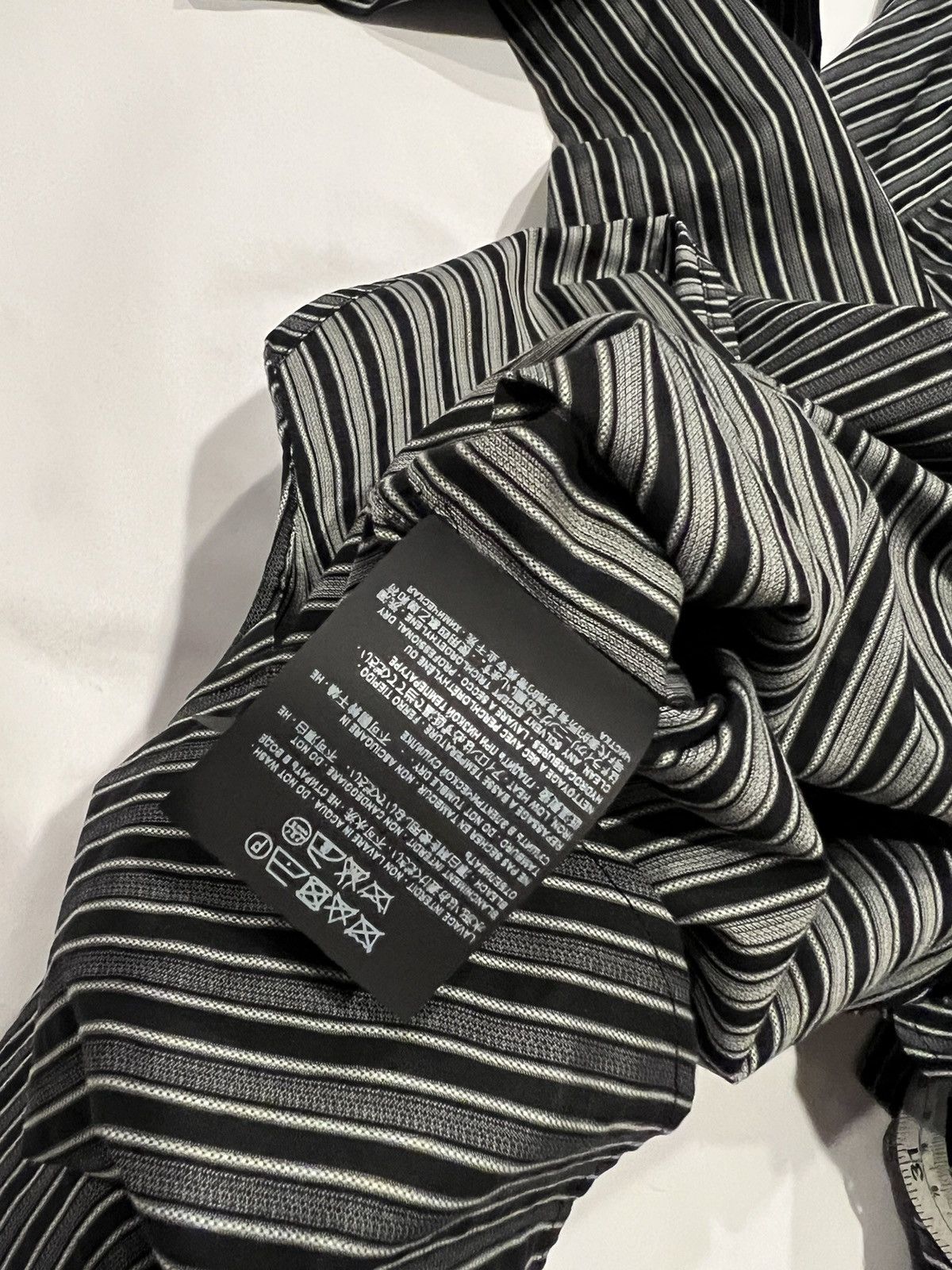 Saint Laurent Paris Saint Laurent men’s cotton shirt.42/16.5. $890 Size US XL / EU 56 / 4 - 10 Thumbnail