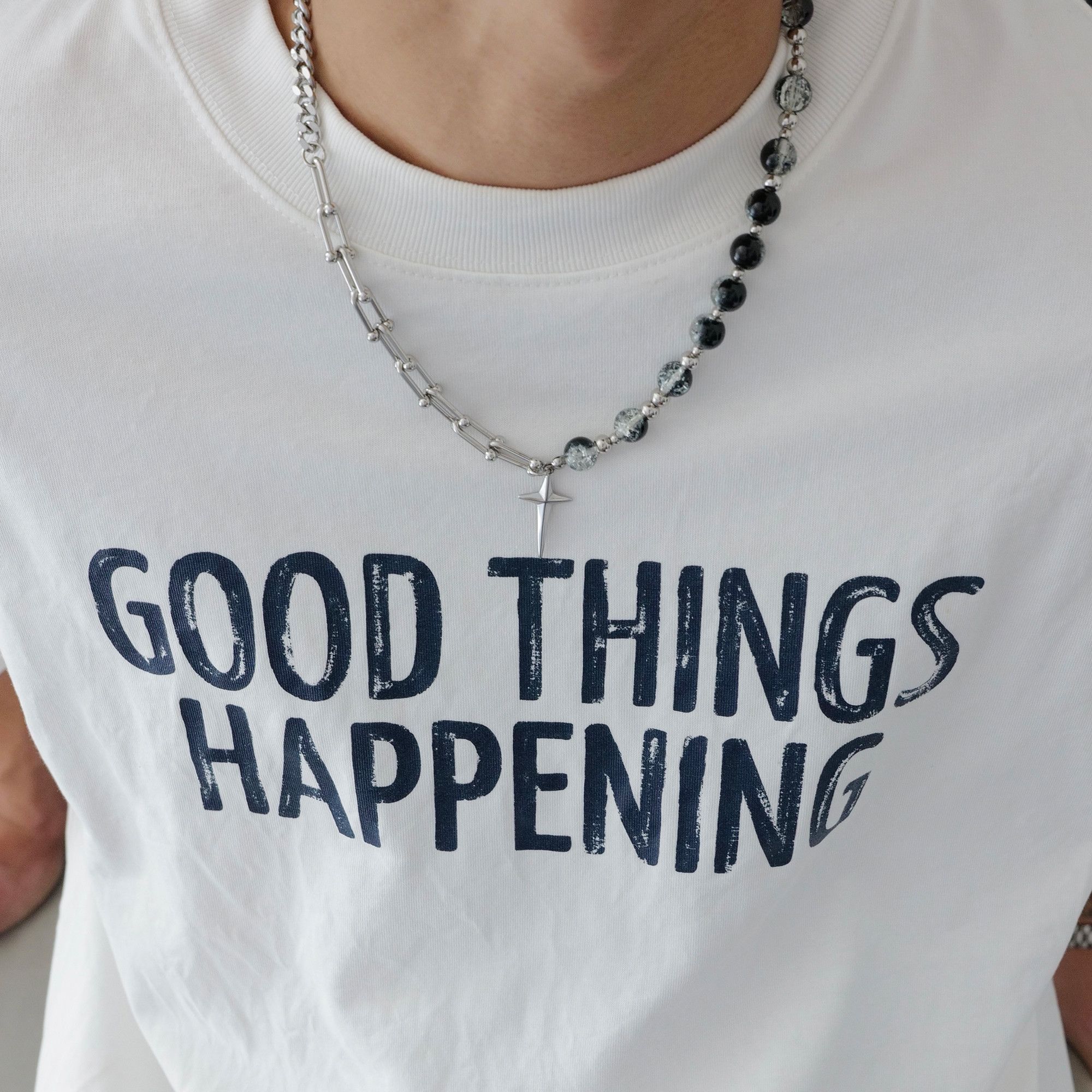 Other Modern STEAL! Y2K Chains Necklace Chain Size ONE SIZE - 2 Thumbnail