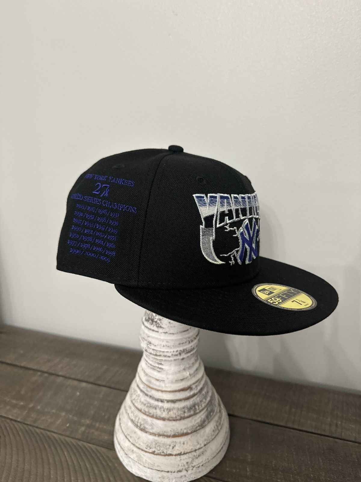 MyFitteds 7 1/8 Myfitteds Yankees Metallica Size ONE SIZE - 3 Thumbnail