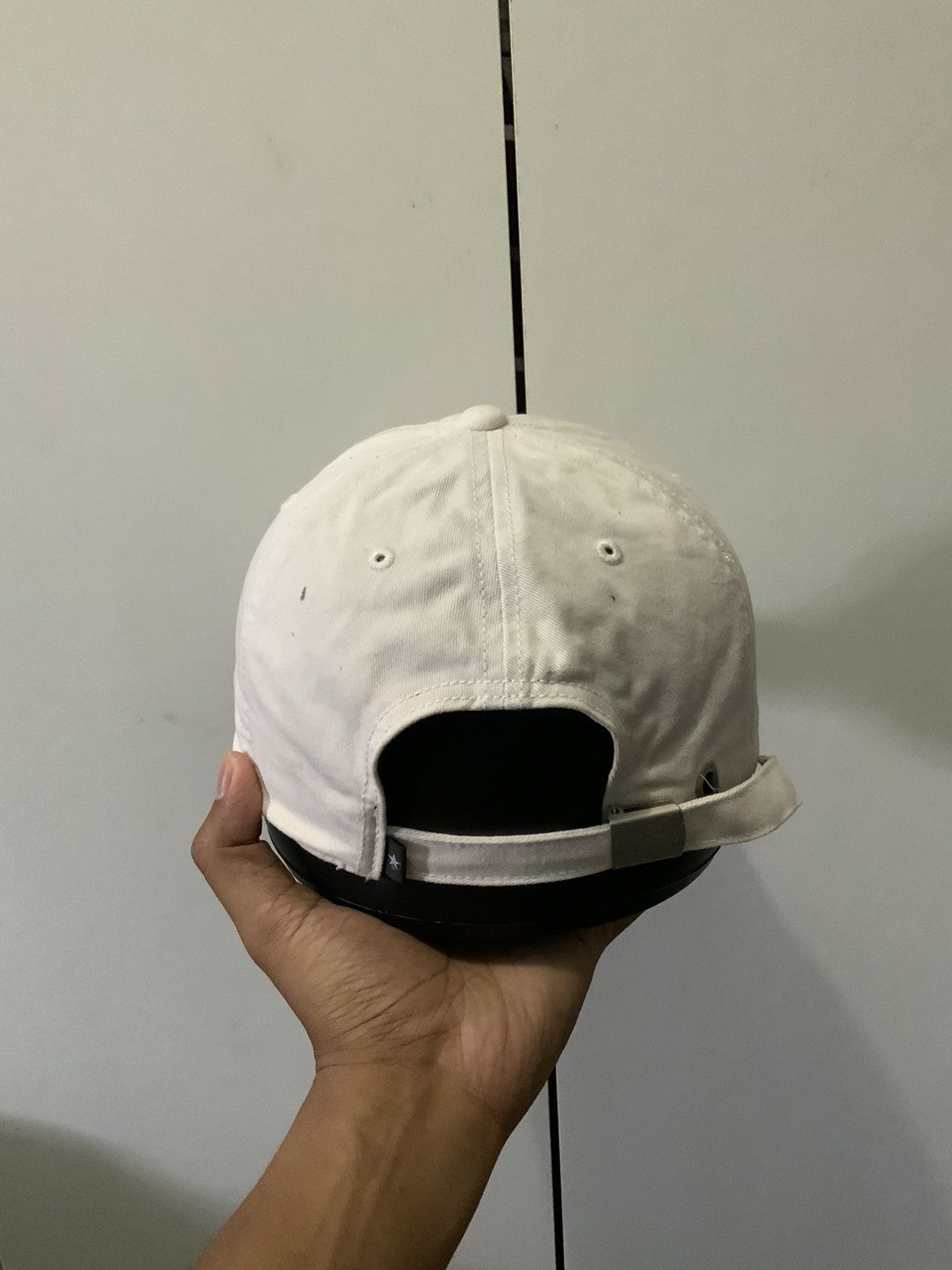 Converse Converse Small Logo Hat Size ONE SIZE - 3 Thumbnail