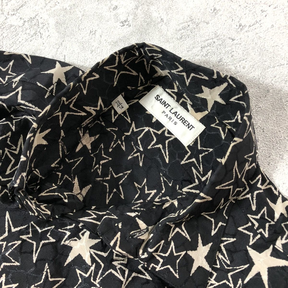 Saint Laurent Paris Saint Laurent Size US M / EU 48-50 / 2 - 5 Thumbnail