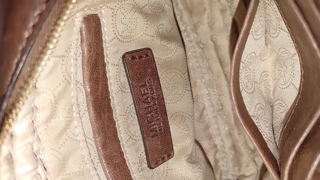 Michael Kors Michael Kors Uptown Astor Leather Crossbody Size ONE SIZE - 9 Thumbnail
