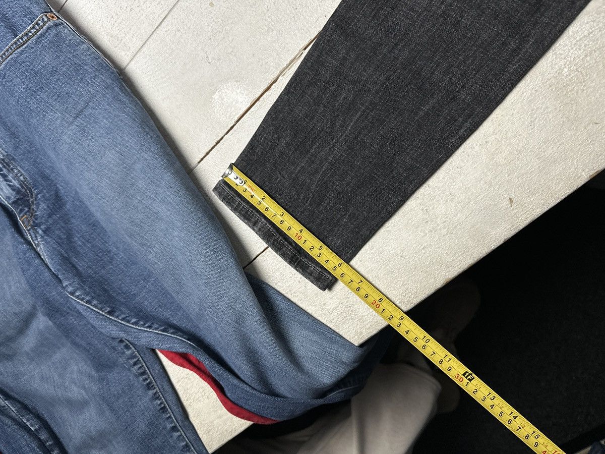 Diesel 🚨 RARE DIESEL MEN DENIM JEANS AVANT GARDE IFSIXWASNINE Y2K Size US 32 / EU 48 - 19 Thumbnail