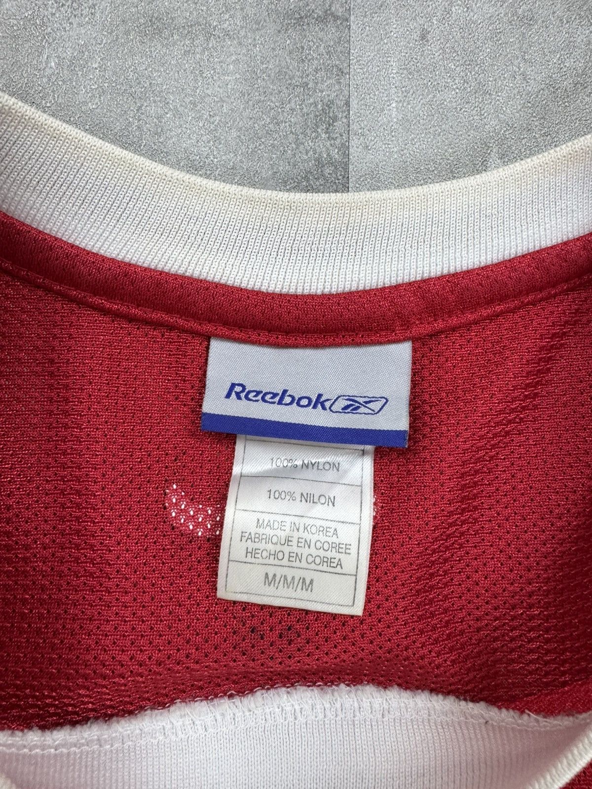 Reebok Reebok Chicago Bulls jersey sleeveless #5 ROSE Size US M / EU 48-50 / 2 - 5 Thumbnail