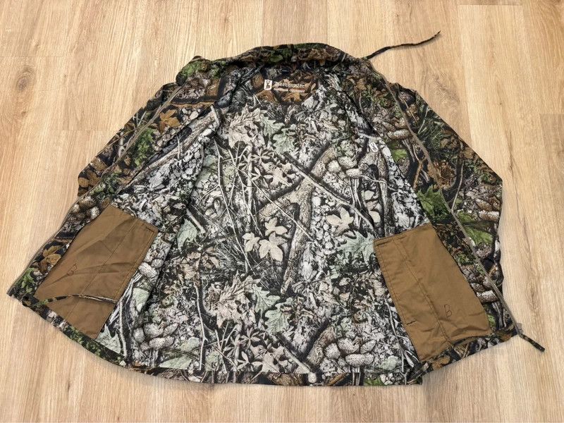 Other Deerhunter Outdoor 2004 set Camo Tracksuit Jacket S/M/L Size US L / EU 52-54 / 3 - 4 Thumbnail