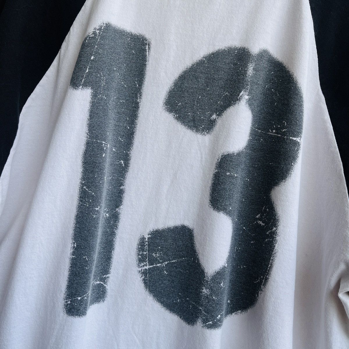 Vintage Vintage Social Distortion Streetwear Raglan TShirt Size US XXL / EU 58 / 5 - 12 Thumbnail