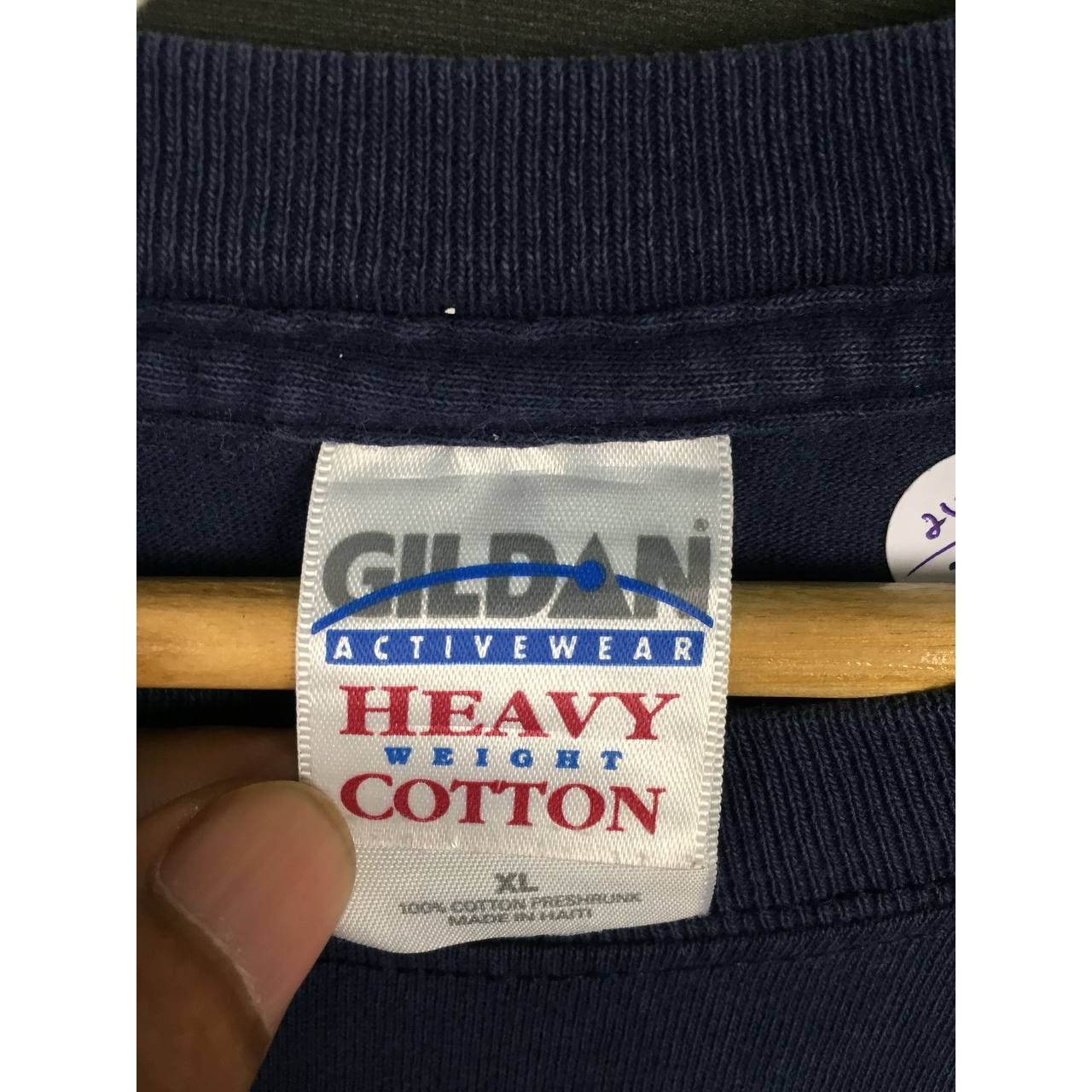 Gildan × Vintage Vtg Y2K Firefighting Tools Of The Trade Firefighter Tee Size US XL / EU 56 / 4 - 10 Thumbnail