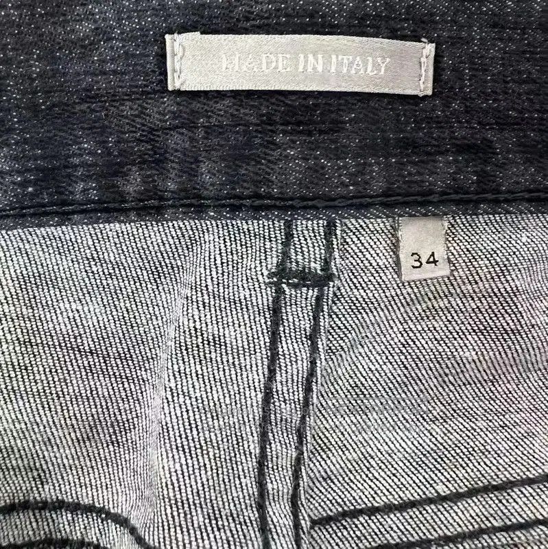 Dior Dior Casual Blue Denim Pants for Men . Size US 30 / EU 46 - 3 Thumbnail