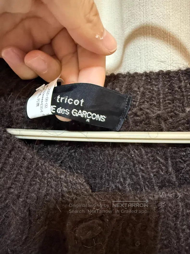 Comme des Garcons Comme Des Garcons Sweaters Size M / US 6-8 / IT 42-44 - 5 Thumbnail